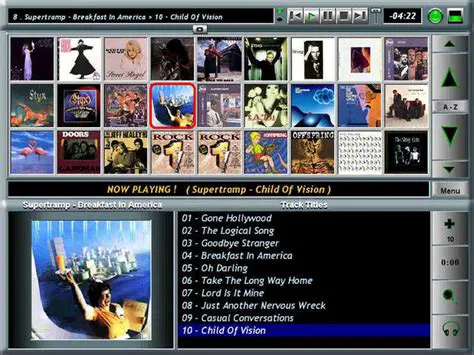 Key Features of PartyTime Jukebox