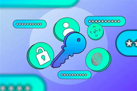 Key Features of Password Control