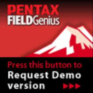 Key Features of Pentax FieldGenius