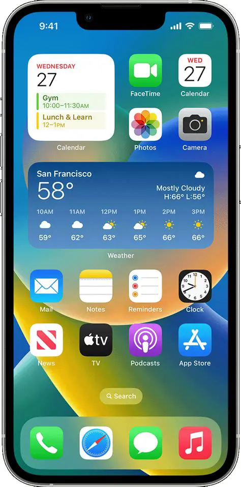 Key Features of Perfect Widgets