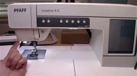 Key Features of Pfaff 4D Bonus Designs