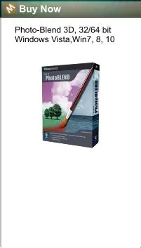 Key Features of Photo Blend 3D