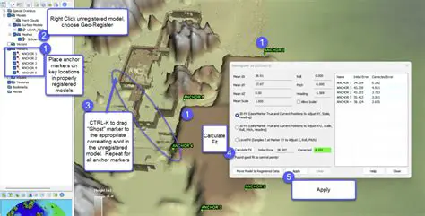 Key Features of Quick Terrain Modeler