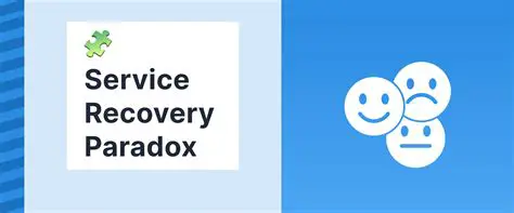 Key Features of Recovery for Paradox