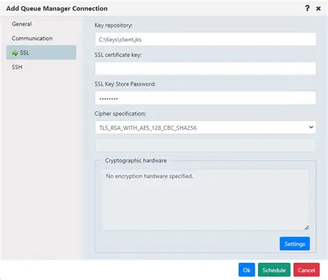 Key Features of Remote Queue Manager Professional