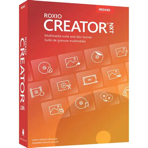 Key Features of Roxio Venue