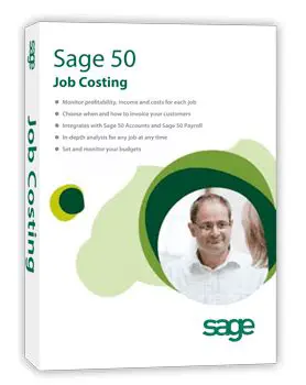 Key Features of Sage 50 Job Costing