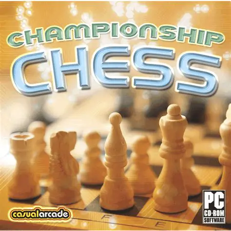 Key Features of SelectSoft Championship Chess