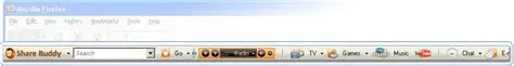 Key Features of ShareBuddy Toolbar