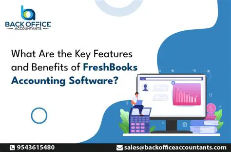 Key Features of Studio Accounting