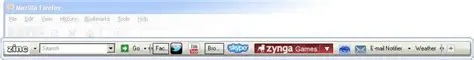 Key Features of TeamZinc Toolbar