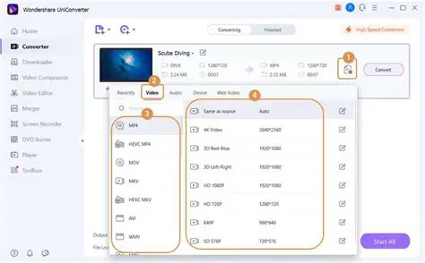 Key Features of the DivX Operational Player