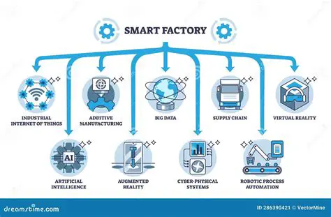 Key Features of the Factory Design