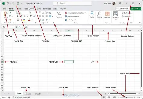 Key Features of the Free Excel Viewer