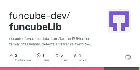 Key Features of the FUNcube Dashboard