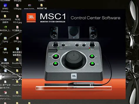 Key Features of the MSC1 Control Center