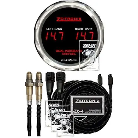 Key Features of the Zeitronix Data Logger
