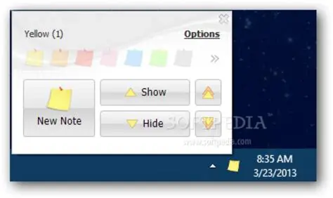 Key Features of TK8 EasyNote