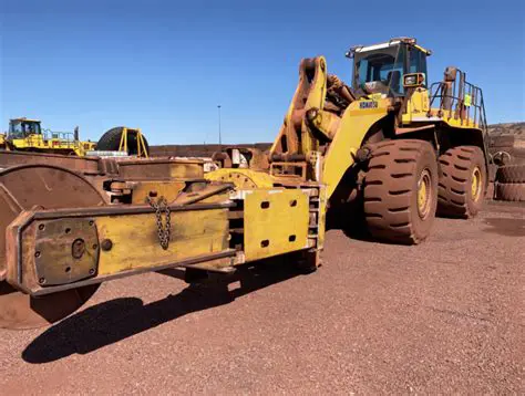Key Features of Total Tyre Control Earthmover