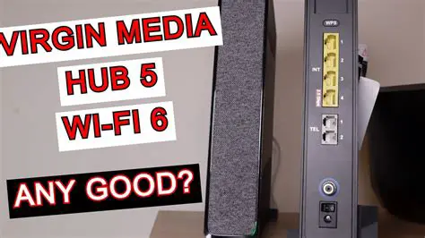 Key Features of Virginmedia Toolbar