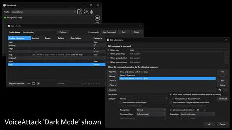 Key Features of VoiceAttack