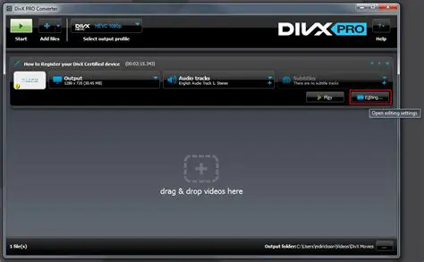 Key Features of Yoyo DivX Converter