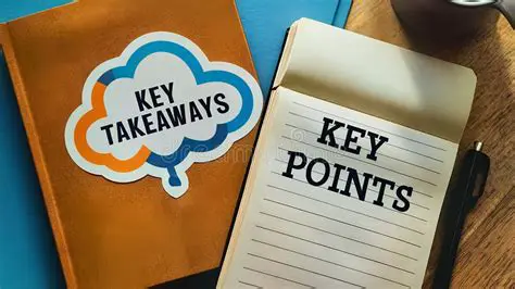Key Takeaways from My Early Days