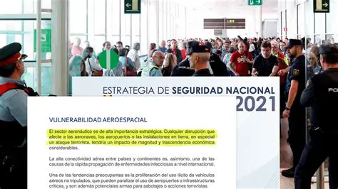 La Fantasma de la Seguridad Nacional