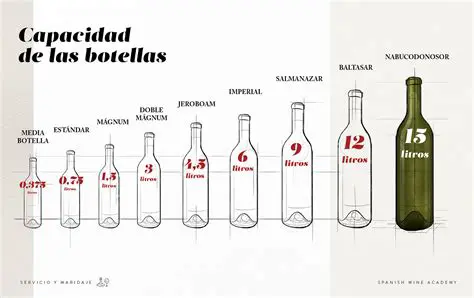 La Importancia de la Capacidad de las Botellas de Agua en la Vida Cotidiana
