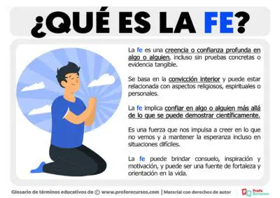 La importancia de la fe en la salud