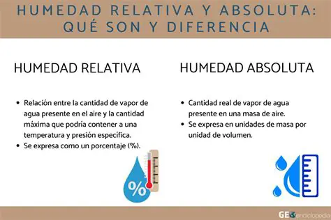 La Influencia de la Humedad