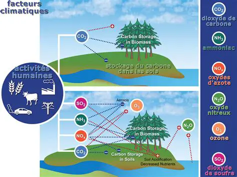 La Mer et les Conditions Climatiques
