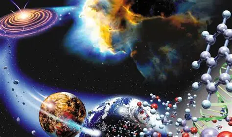 La Naturaleza del Universo