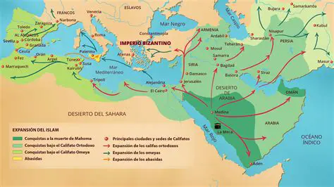 La paz entre los reyes cristianos y los musulmanes