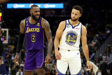 Lakers vs Warriors: Isang Malalimang Pagsusuri sa Matinding Pagtutuos sa NBA