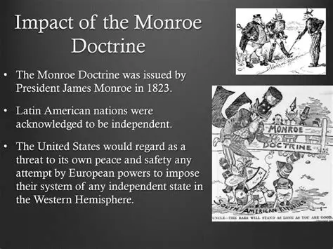 Latin American Nations Were Acknowledged to be Independent