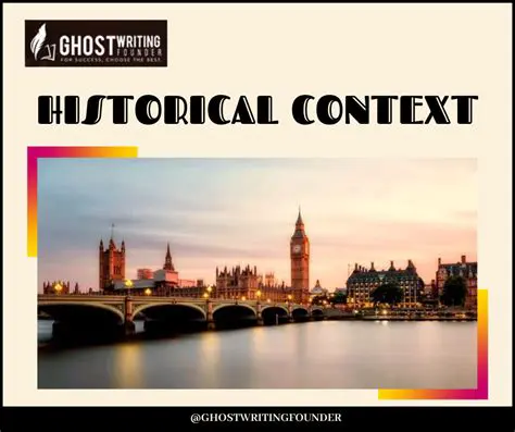 Learn from the Historical Context