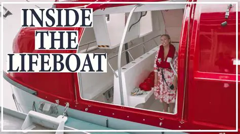 Limited access to lifeboats