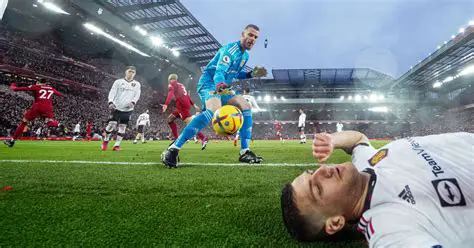 Liverpool vs. Football's Fiercest Rivalries: A Deep Dive into Historic Clashes