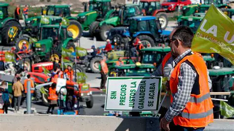 Los Problemas de los Agricultores