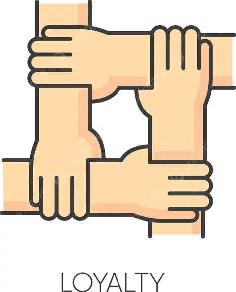 Loyalty to superiors and institutions becomes an important foundation in carrying out tasks