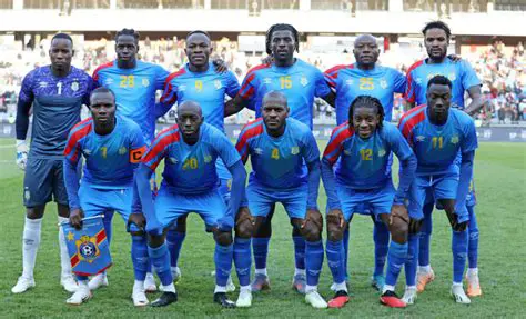 Lupopo: A Rising Star in the Congolese Football Scene