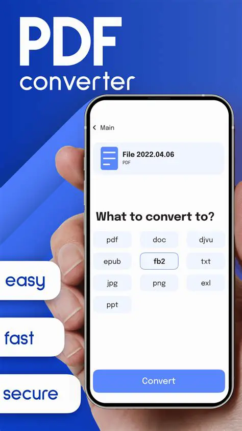 Main Features of All Free Scan to PDF Converter