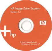 Main Features of HP Image Zone Express