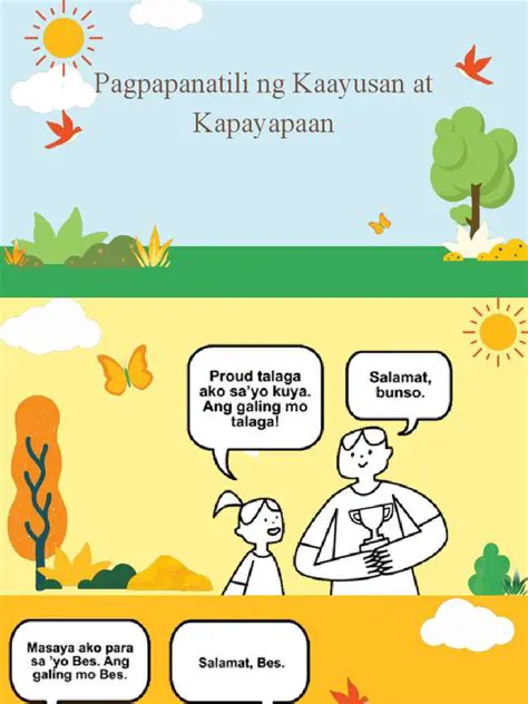 Makapagtaguyod ng kaayusan