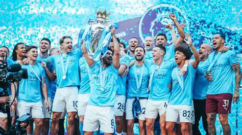 Manchester City : Le Géant de la Premier League qui Redéfinit le Football Moderne