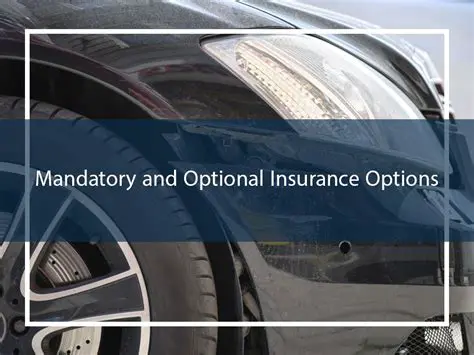 Mandatory and Optional Needs