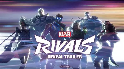 Marvel Rivals: A Deep Dive into the Heroic Team-Based Shooter
