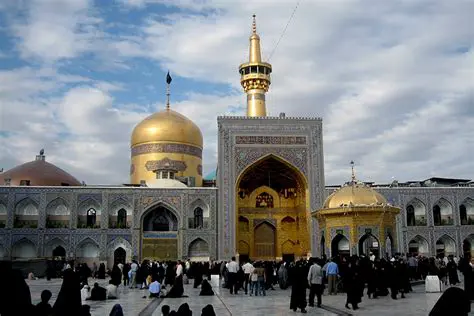 مشهد: رحلة عبر الزمن في قلب الحضارة الإيرانية