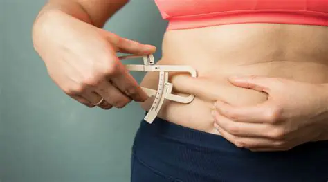 Measure your body fat percentage